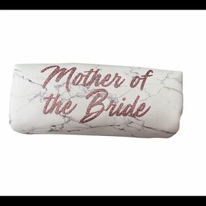 NWT-Mother of the Bride-Makeup/Cosmetic Bag